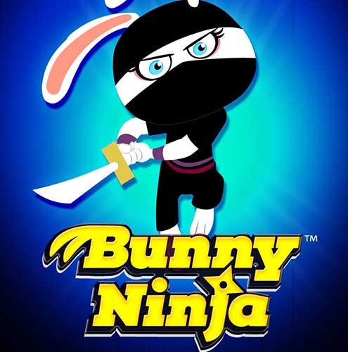 bunny ninja
